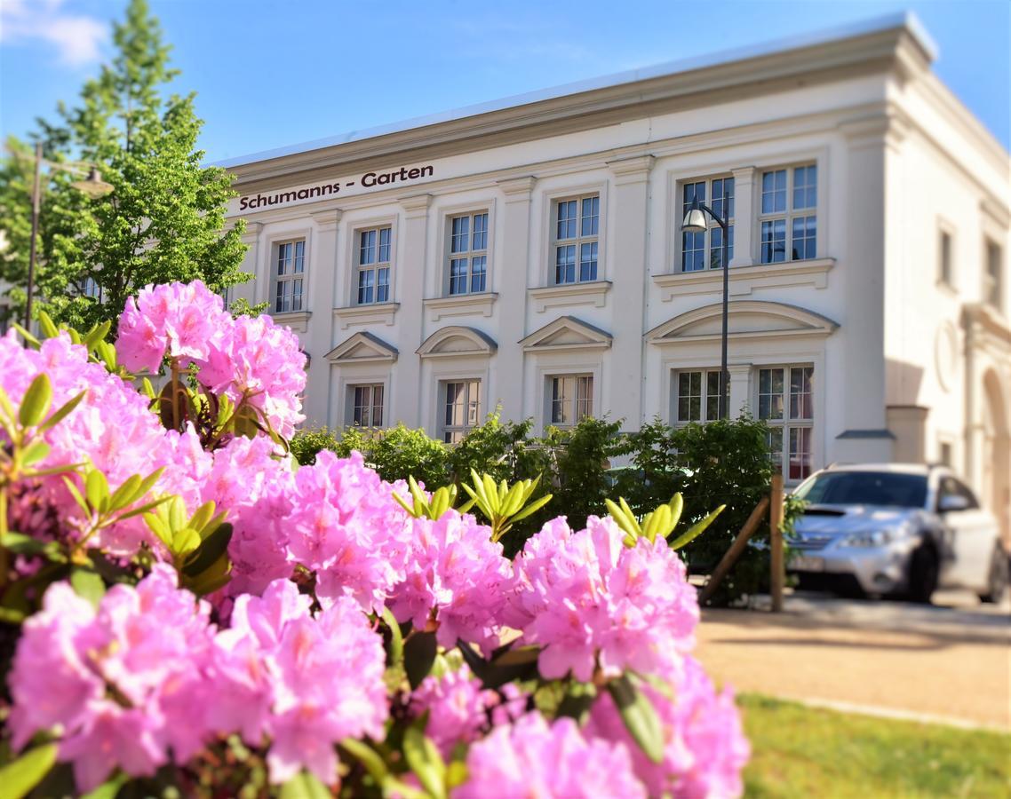 Schumanns Garten Weißenfels Kültér fotó