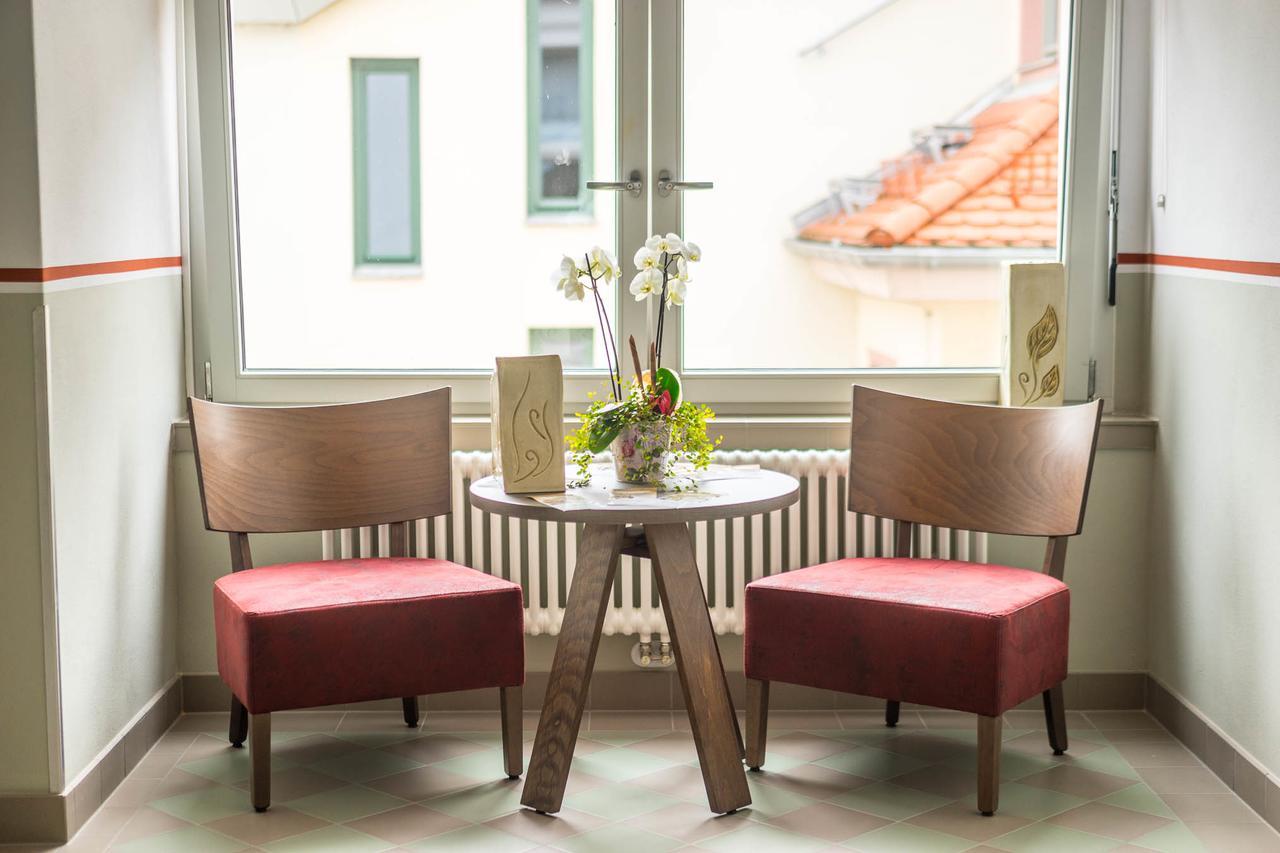 Schumanns Garten Weißenfels Kültér fotó
