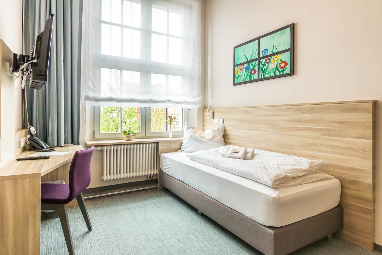 Schumanns Garten Weißenfels Kültér fotó